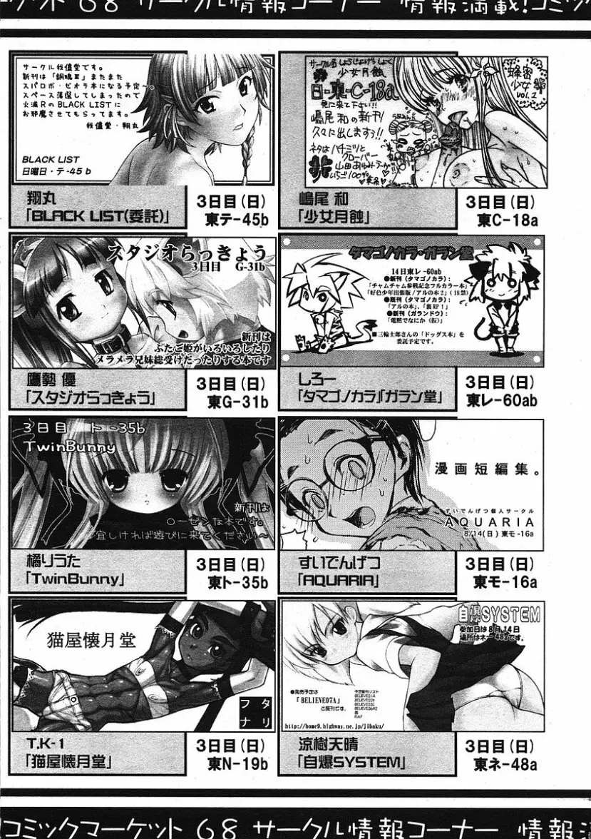 COMIC RiN 2005年9月号 Vol.9 Page.321