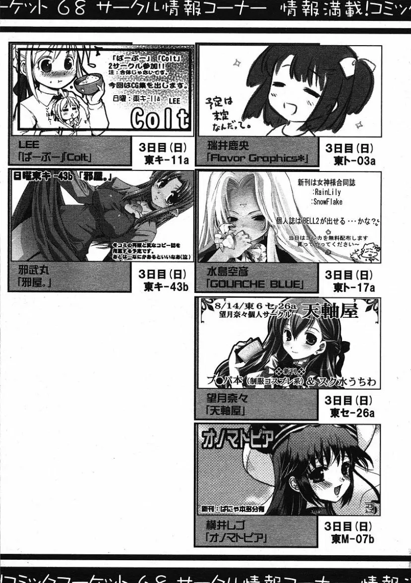 COMIC RiN 2005年9月号 Vol.9 Page.323