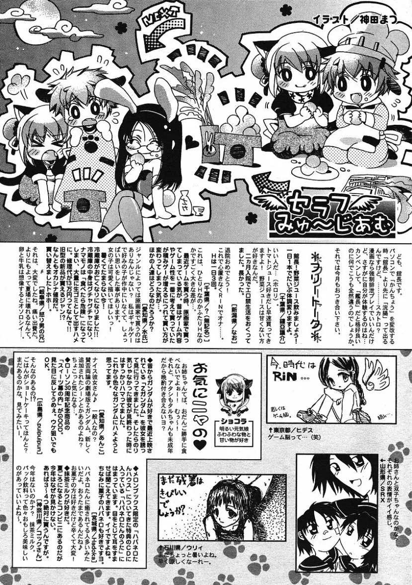 COMIC RiN 2005年9月号 Vol.9 Page.326