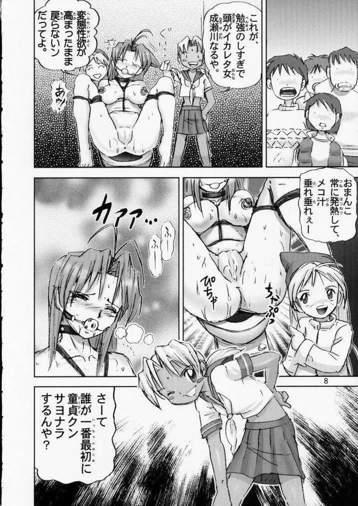 キチクな Page.8