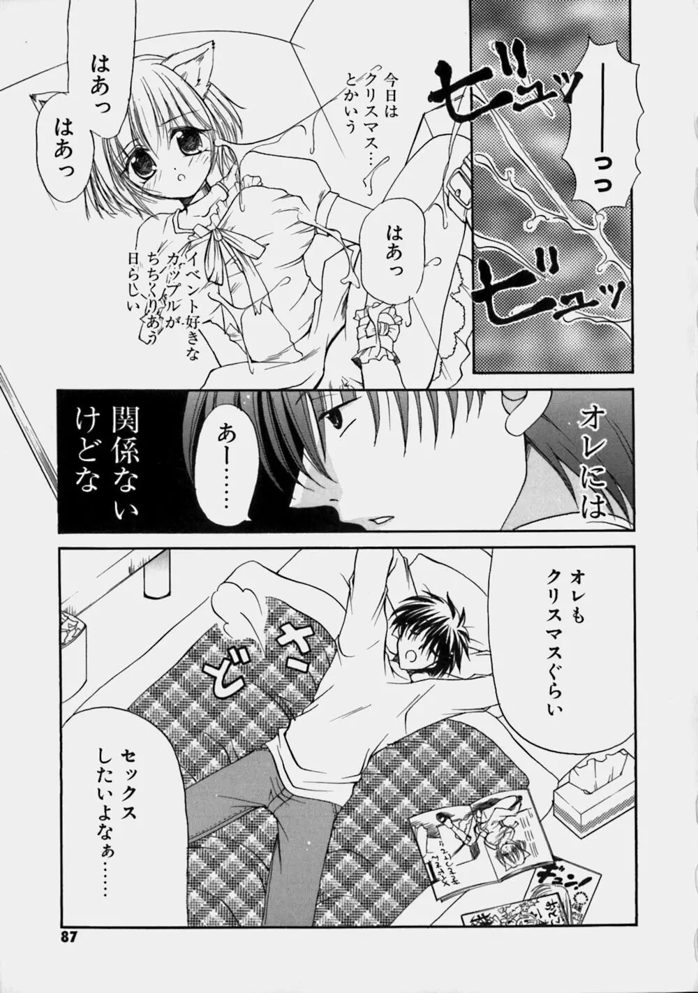 ミルクの実 Page.90