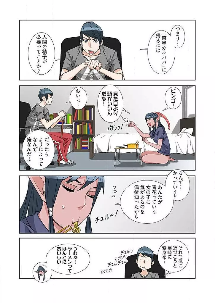 PAPP ～ピヨのアソコにピーをPut in～ 第1-10話 Page.55