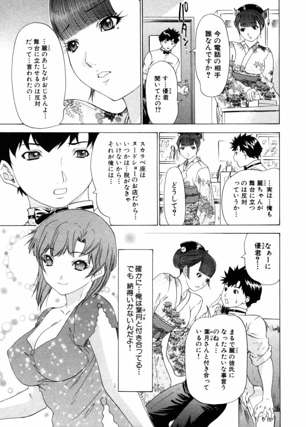 気になるルームメイト 第3巻 Page.122