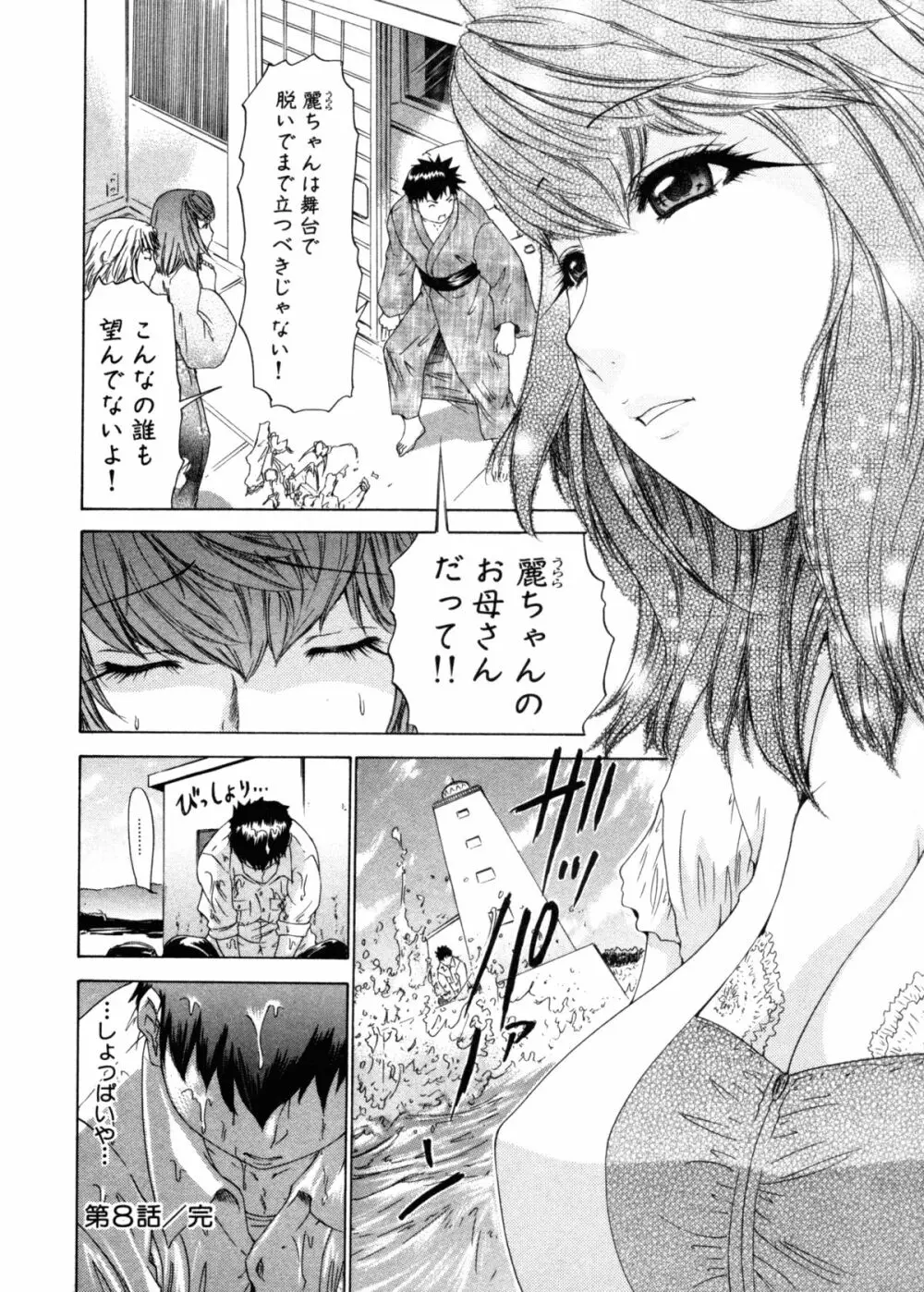 気になるルームメイト 第3巻 Page.170