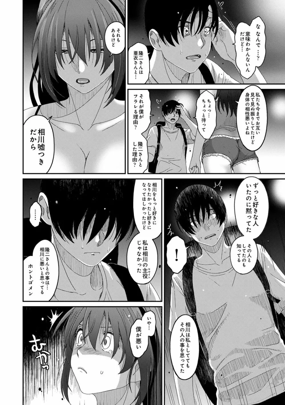 アナンガ・ランガ Vol. 62 Page.62