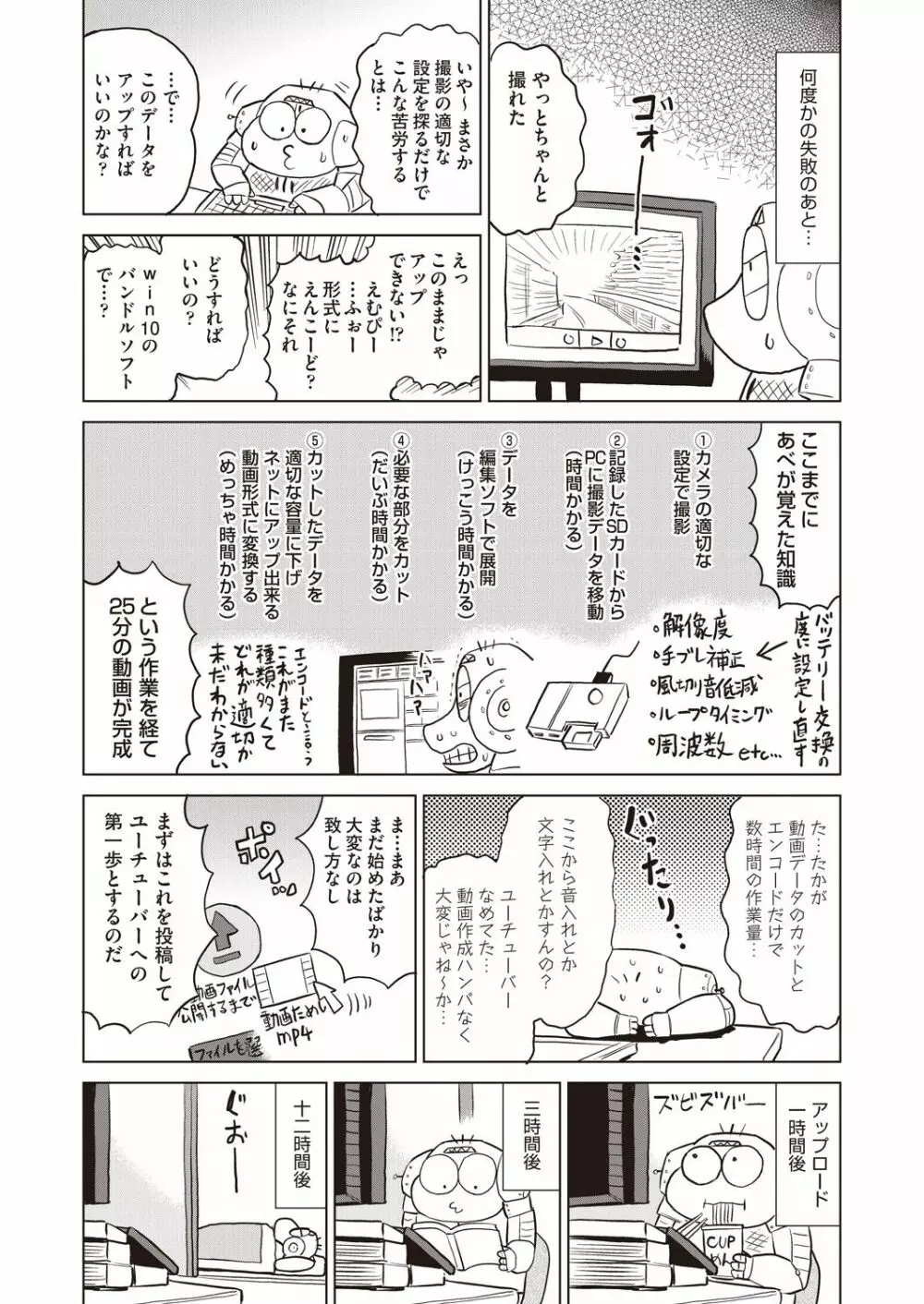 COMIC 阿吽 2020年10月号 Page.503