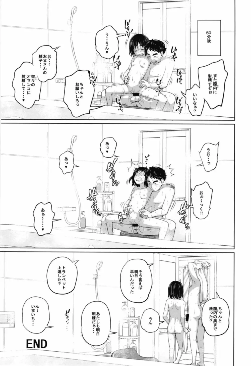 この中に近親相姦している娘が3人います Page.25