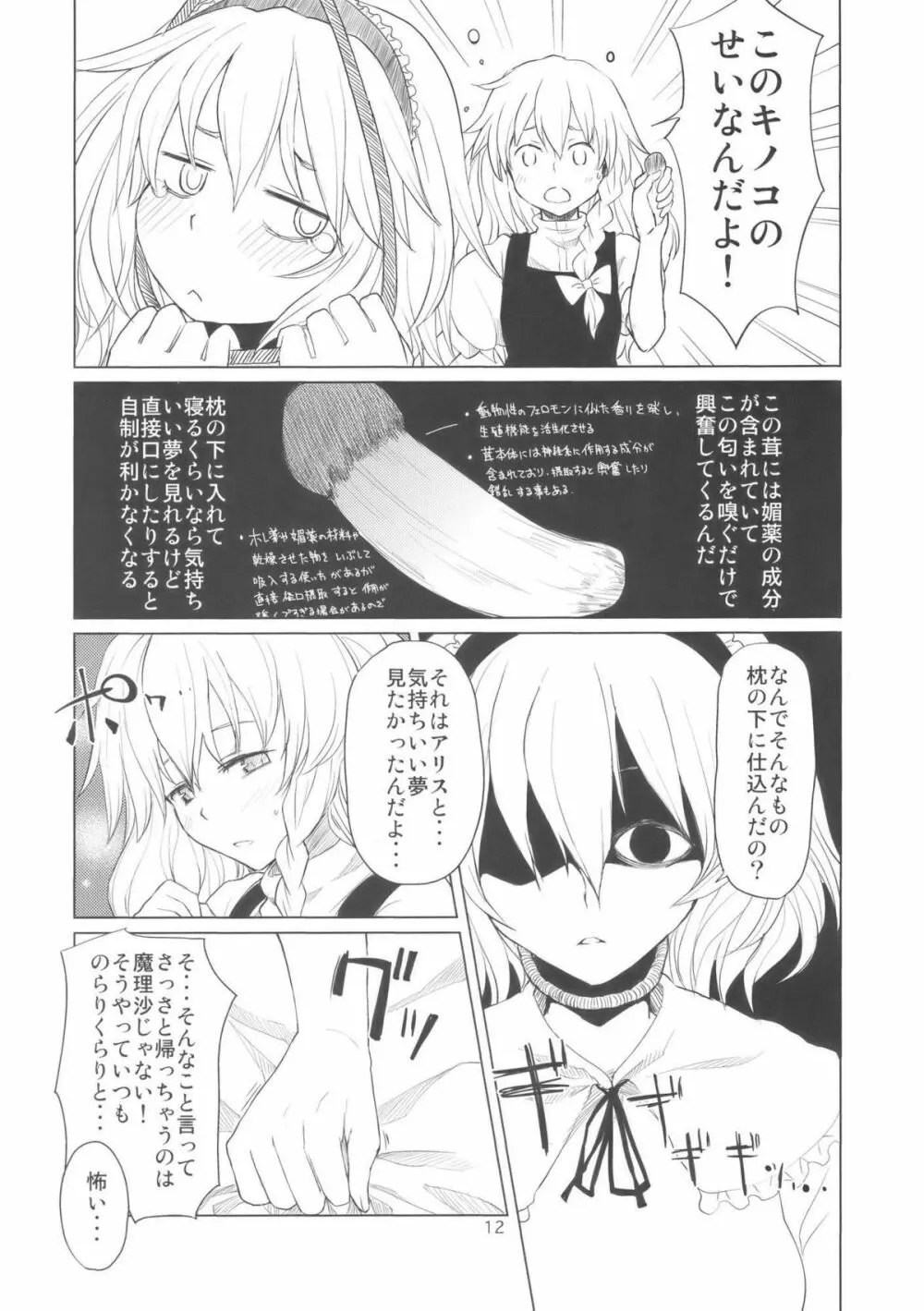 アリスのじかん Page.14