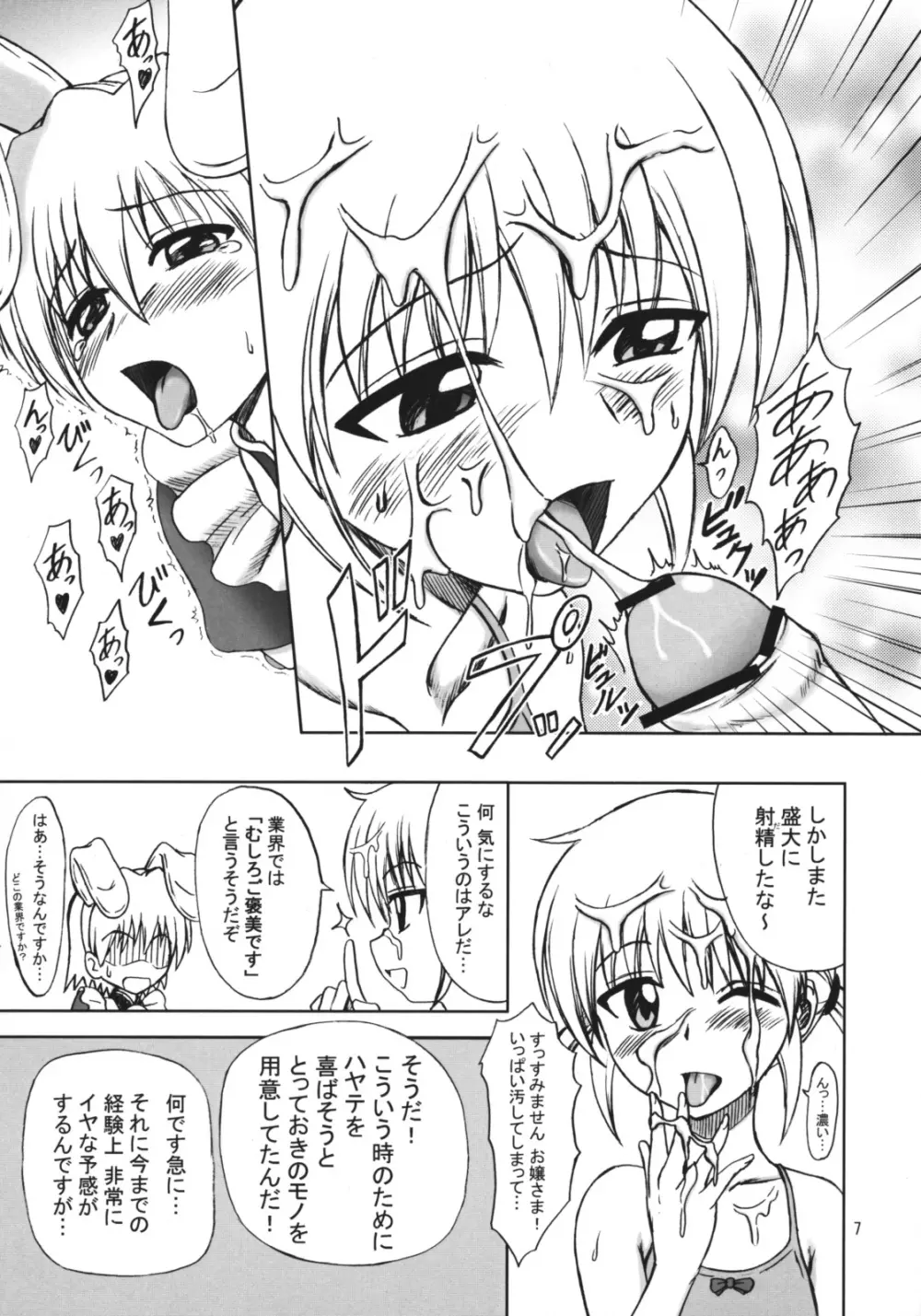 ハヤテの大変な総集編 Page.6