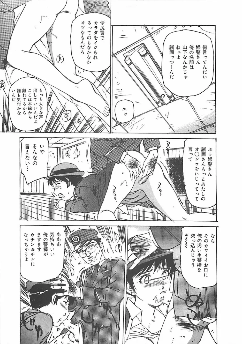 けだもの狂い Page.142