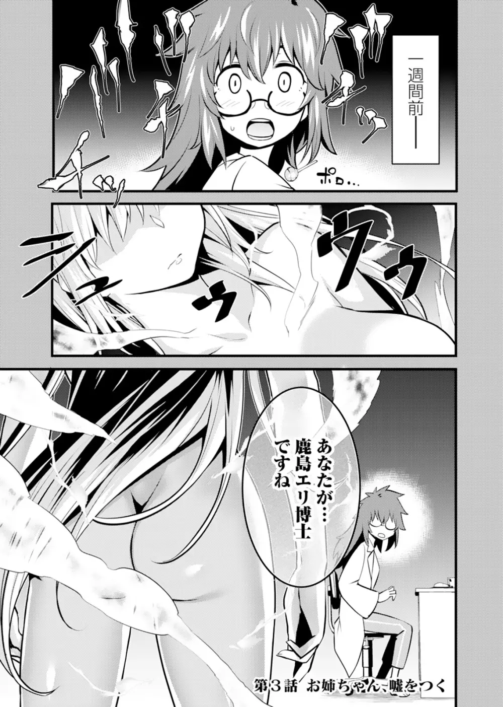 姉ロイド Page.71