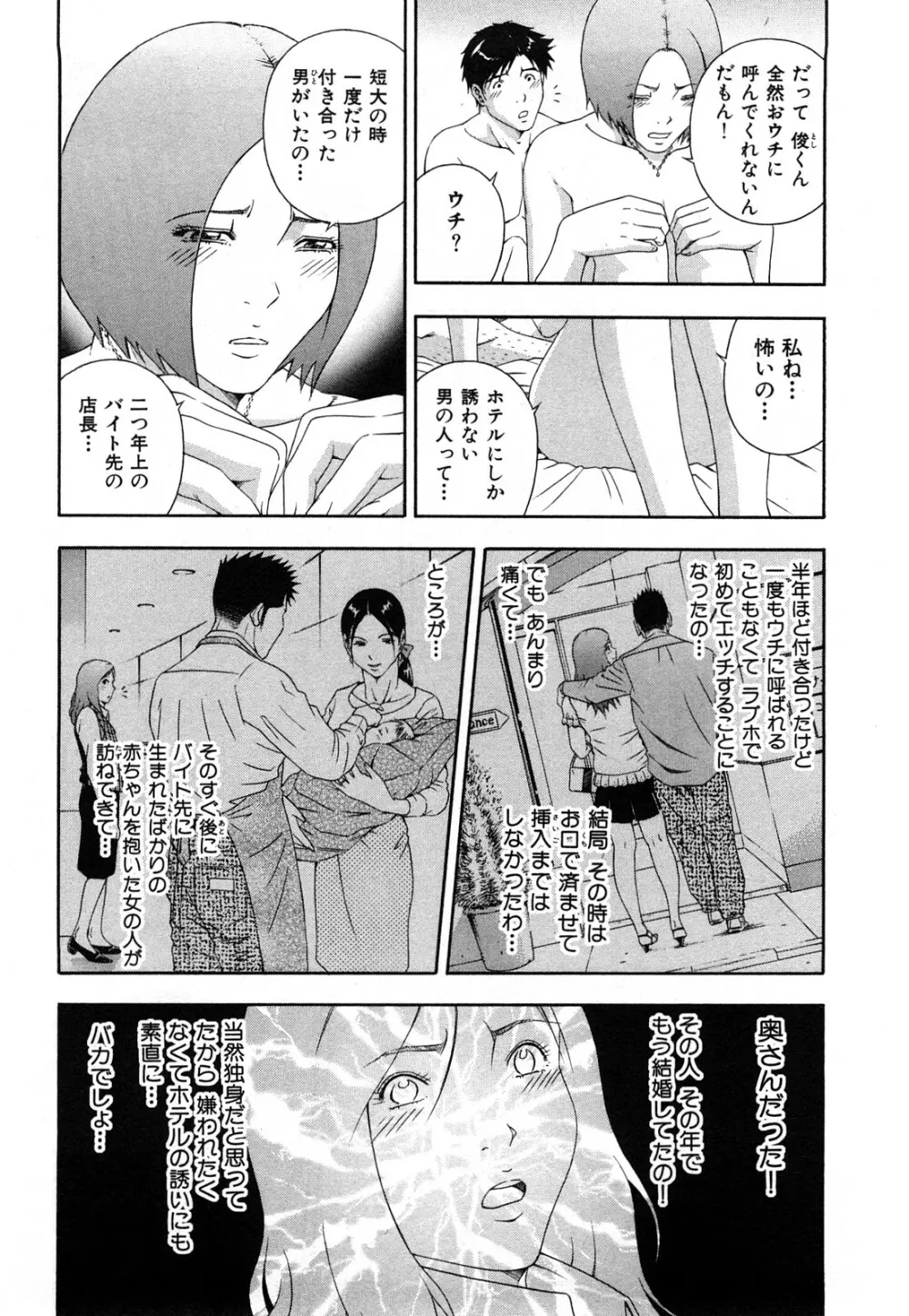 ワケありな彼女 Page.145