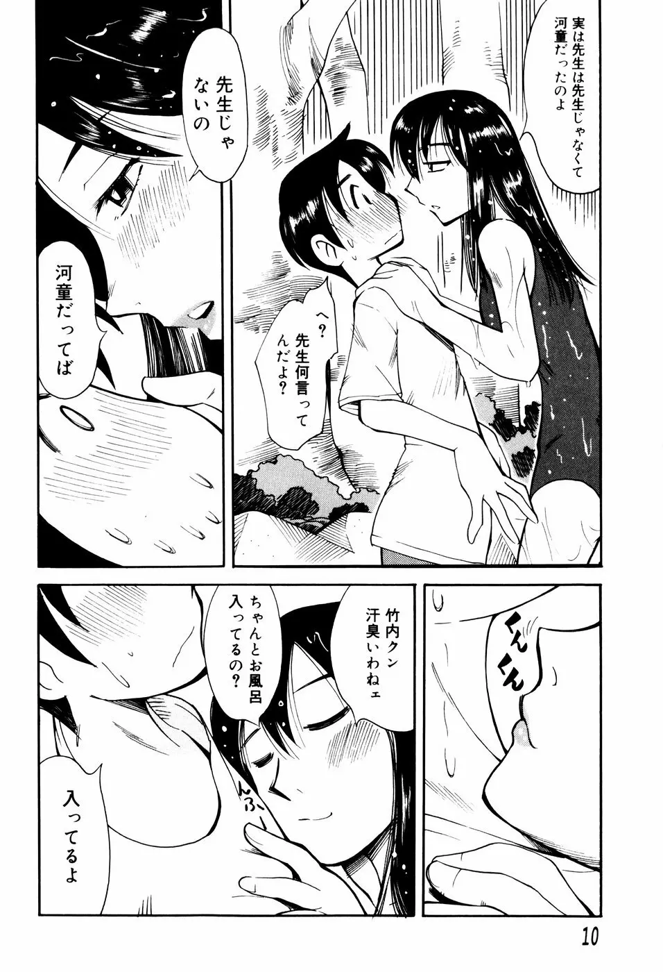 エロ河童 Page.13