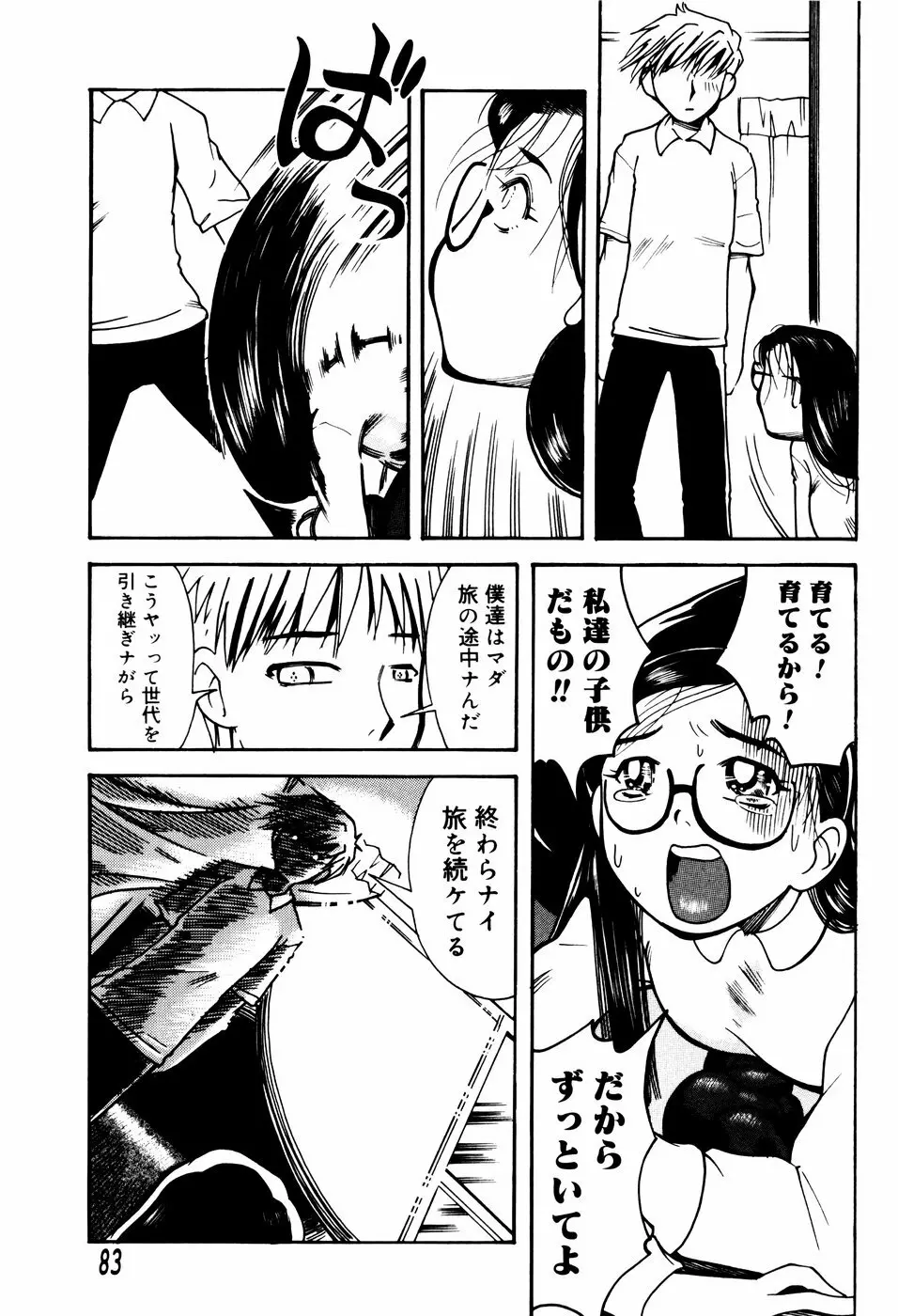 エロ河童 Page.86