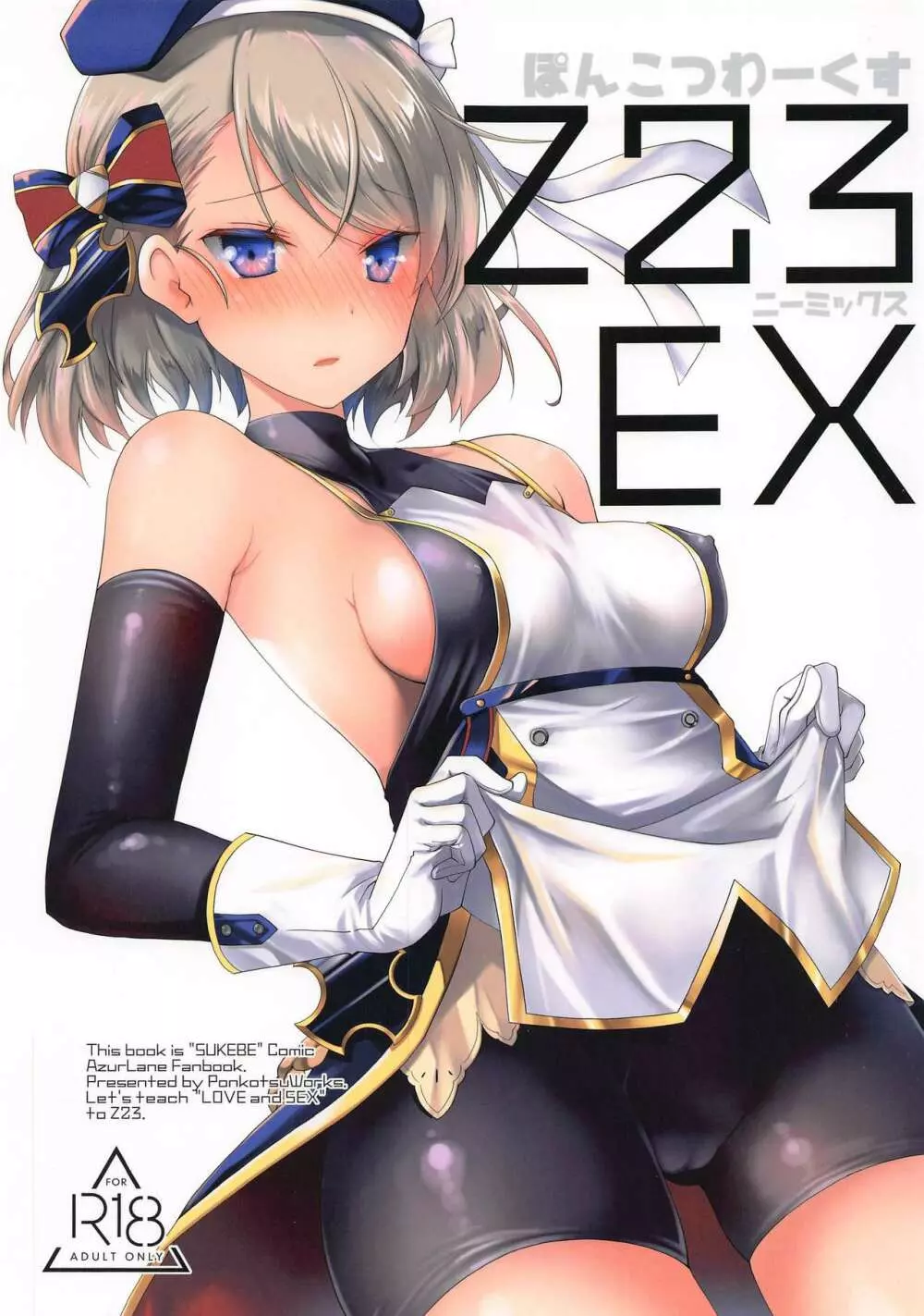 Z23EX Page.1