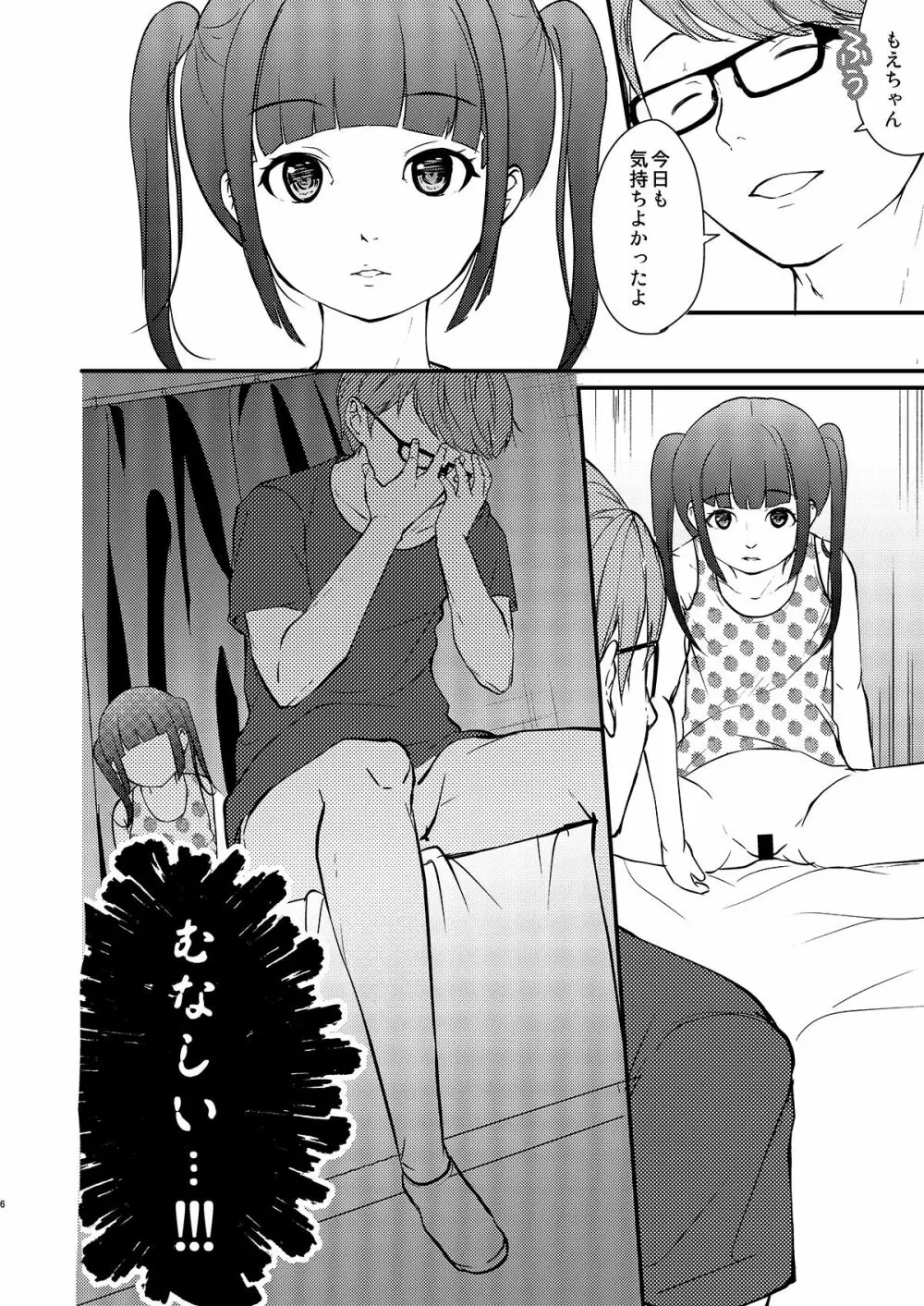 おんなのこショッピング Page.3