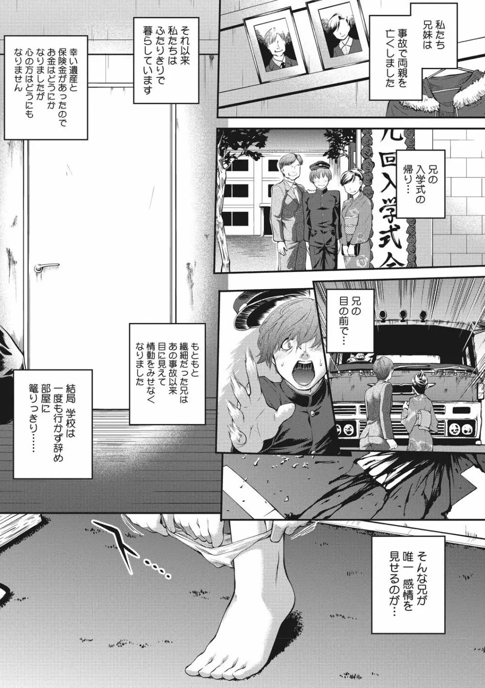 卑猥仕立ての果実 Page.205