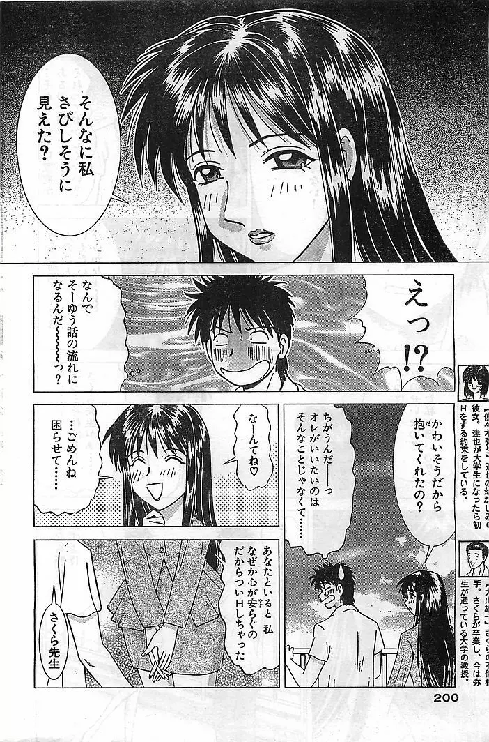 COMIC バズーカヴィーナス Vol.10 2003年08月号 Page.194