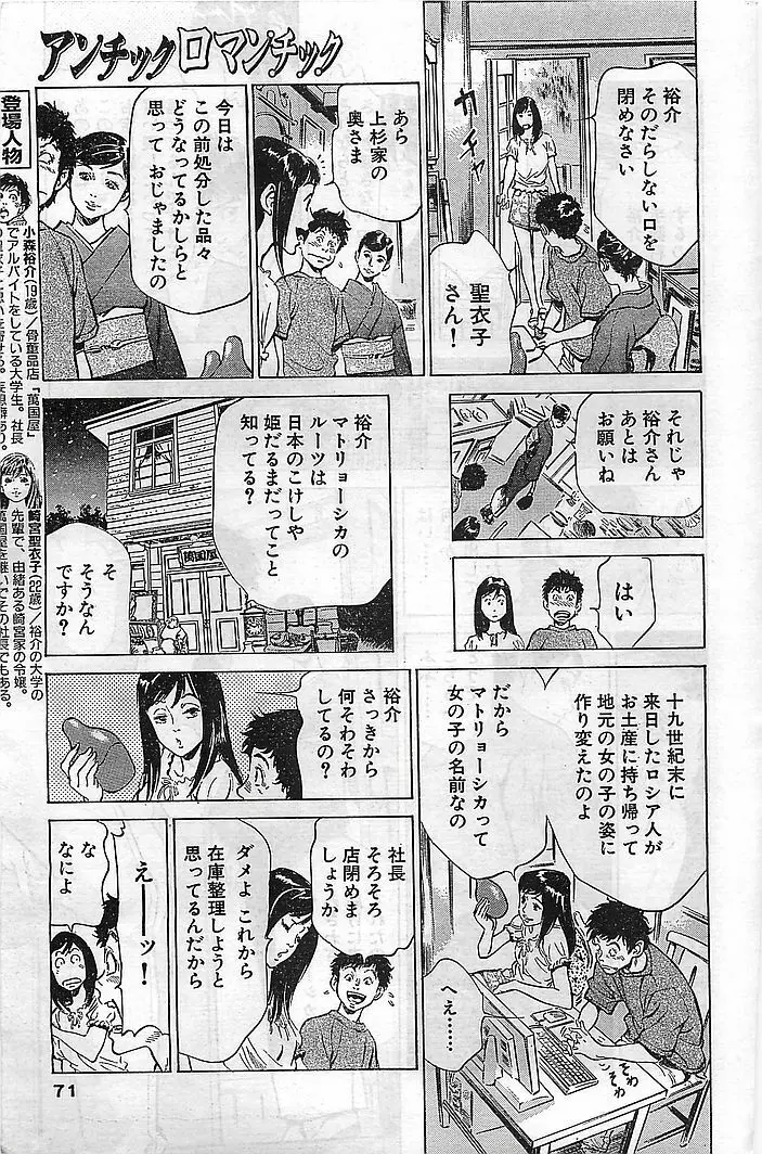 COMIC バズーカヴィーナス Vol.10 2003年08月号 Page.66