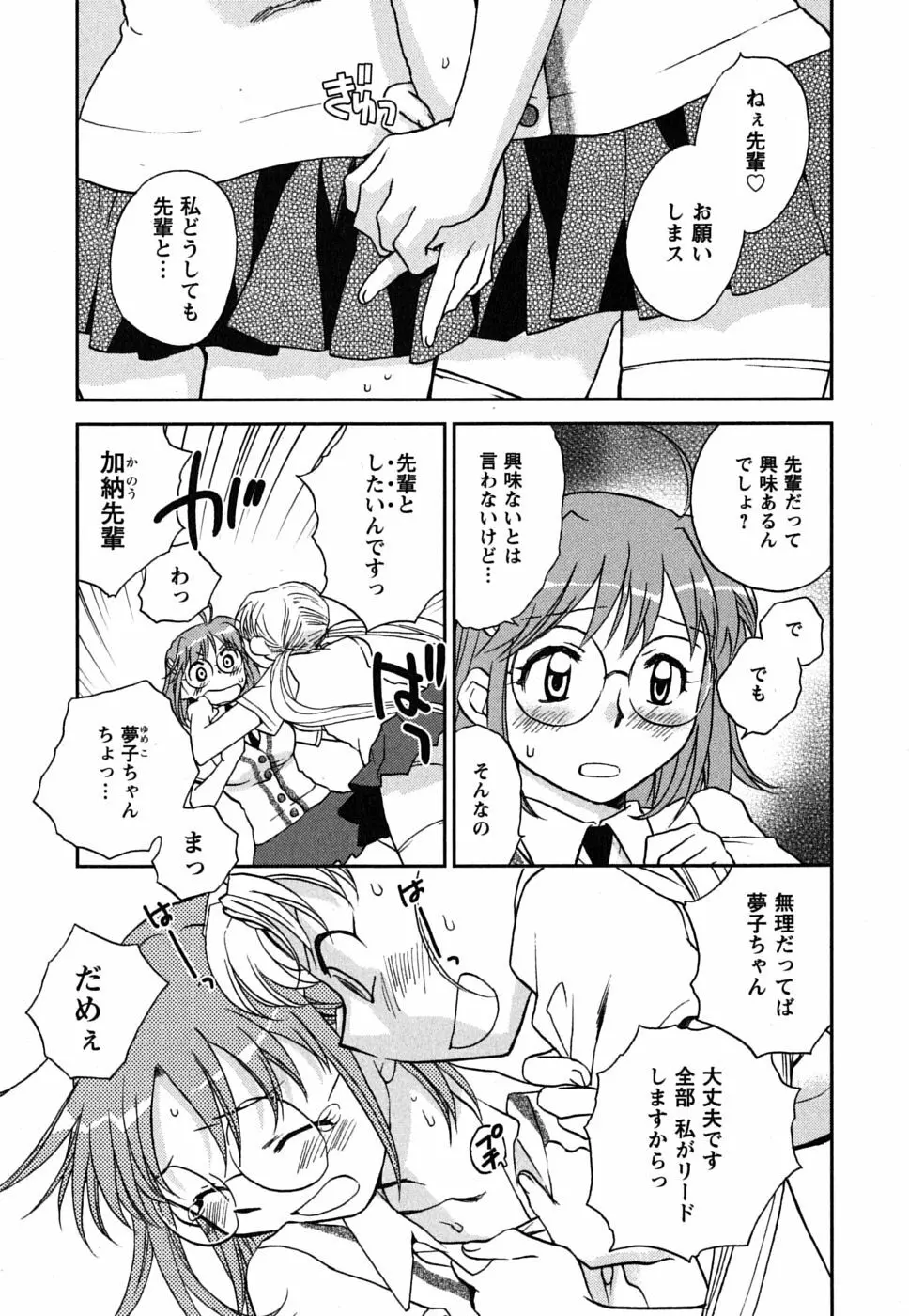 少女の妄想はいつひらく？ Page.50