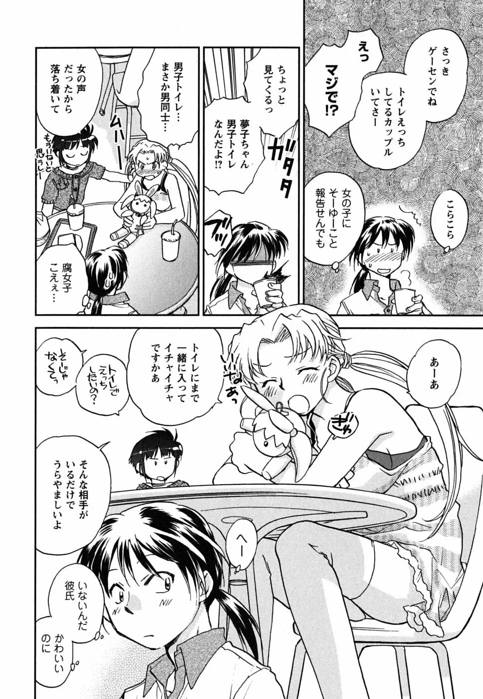 少女の妄想はいつひらく？ Page.75