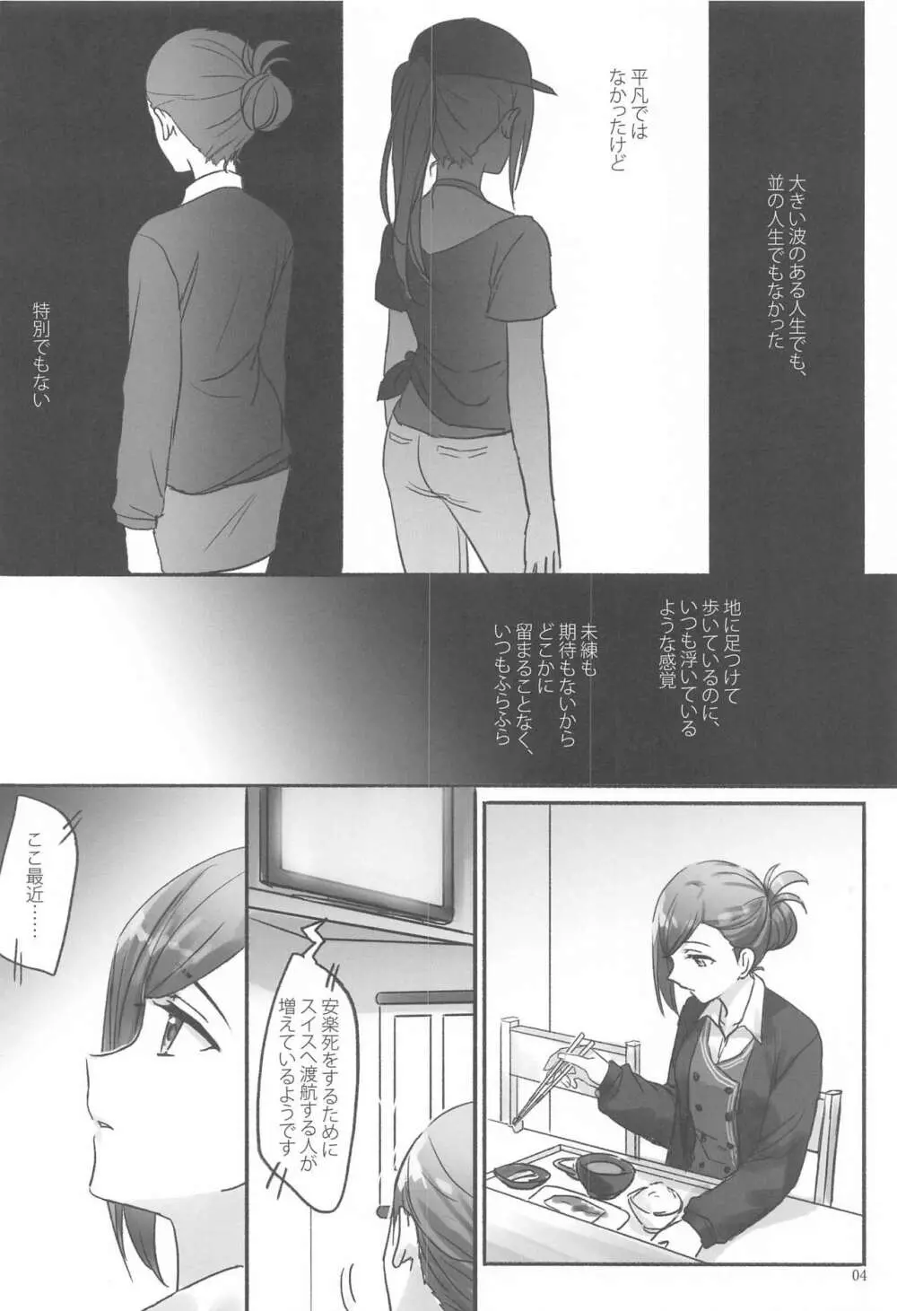 秘密 Page.5