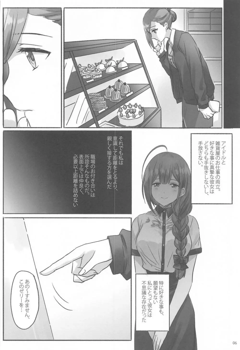 秘密 Page.7