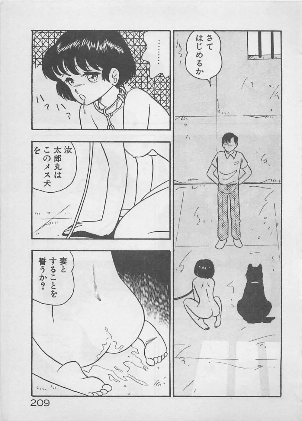 ムードをだして Page.211