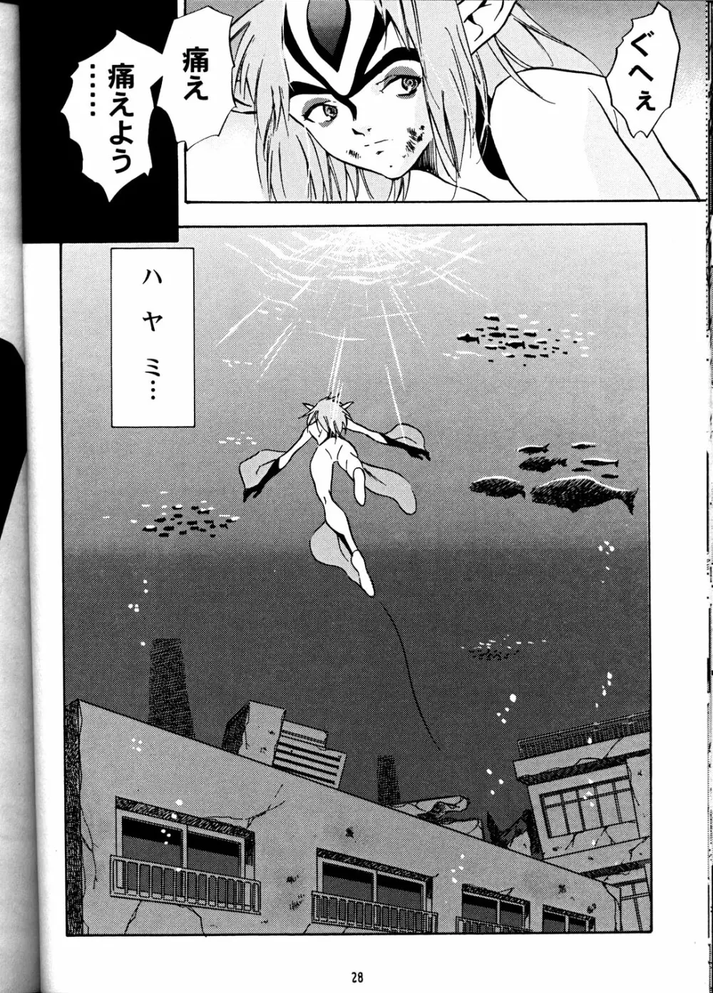 アニマー2001 Page.27