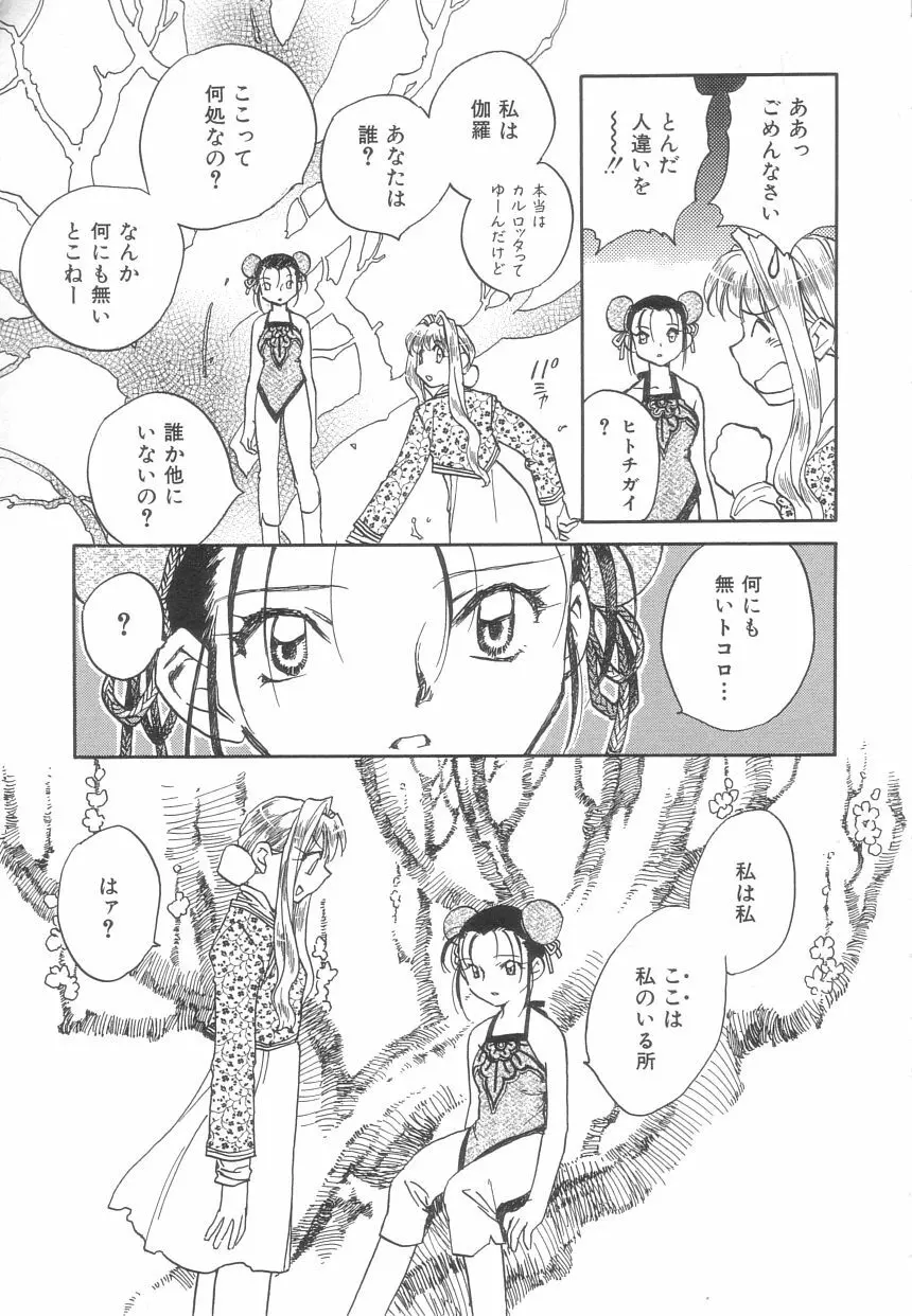 桃華幻戯 上巻 Page.108