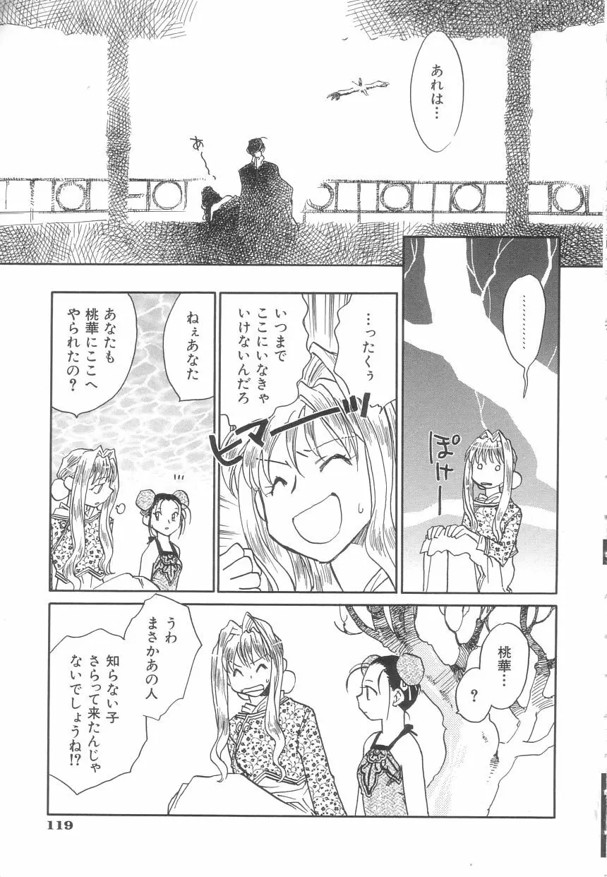 桃華幻戯 上巻 Page.118