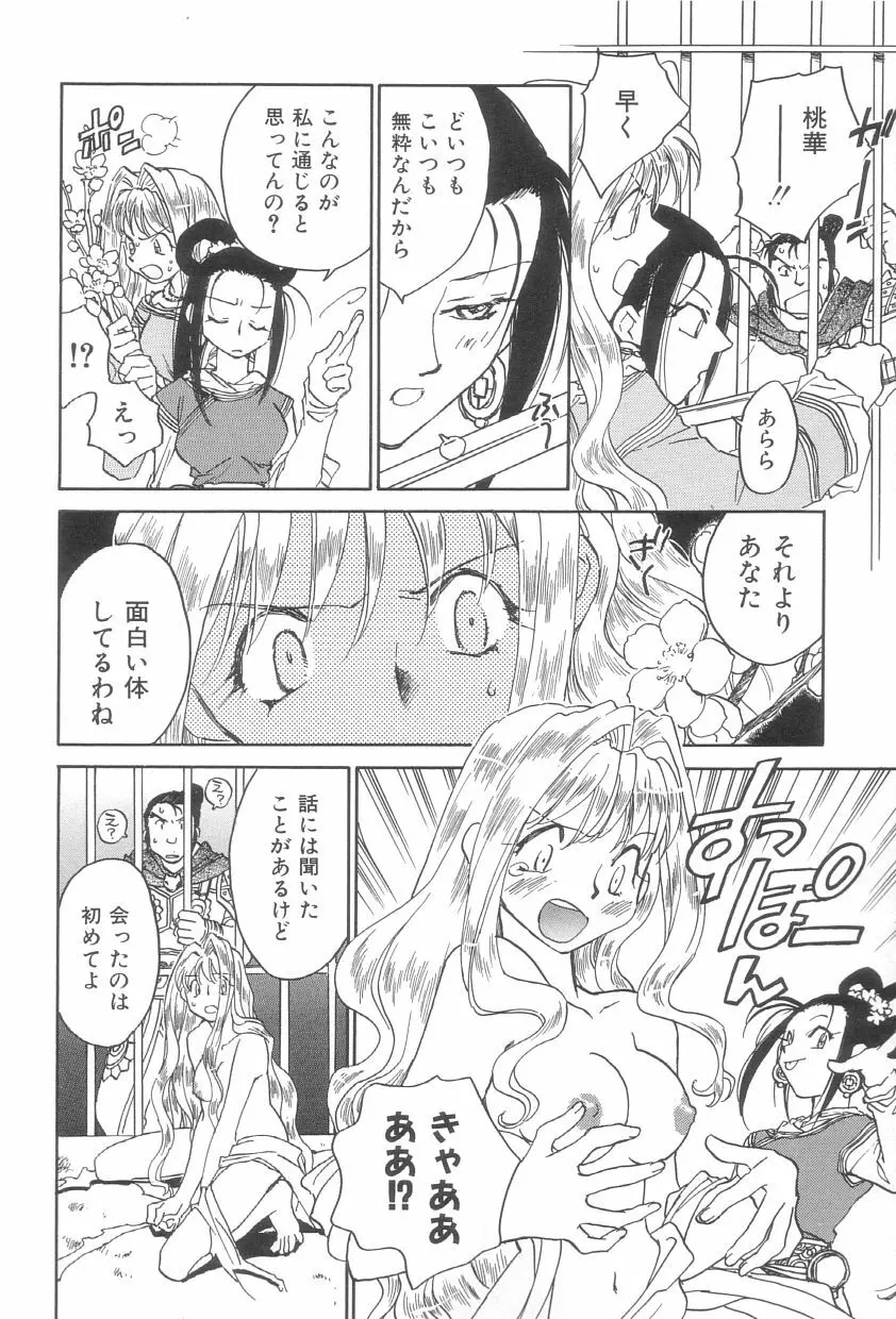 桃華幻戯 上巻 Page.17