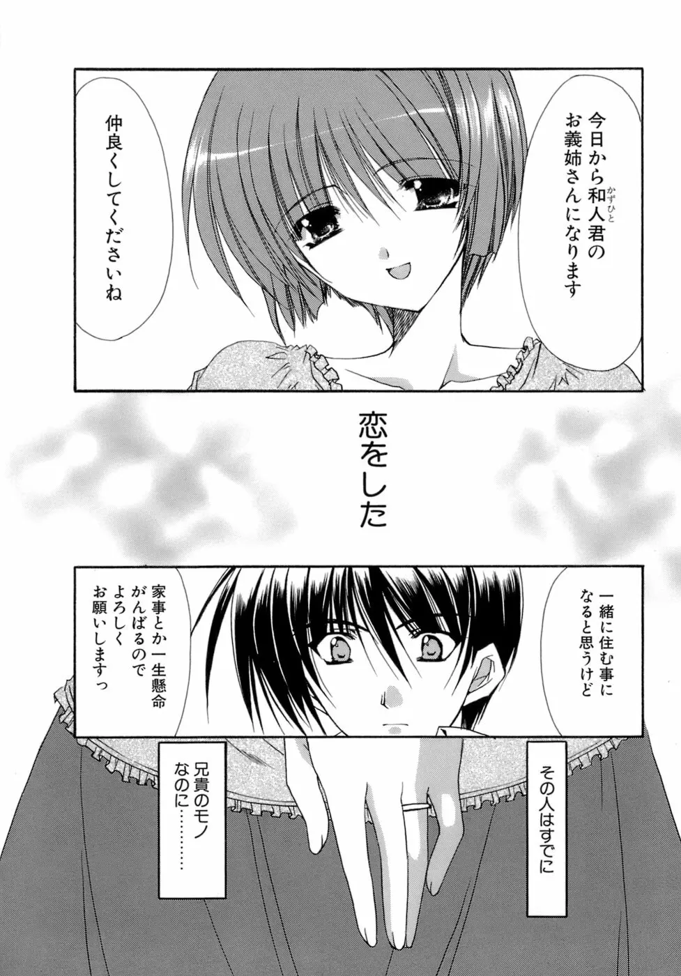 濡れた翼 Page.84