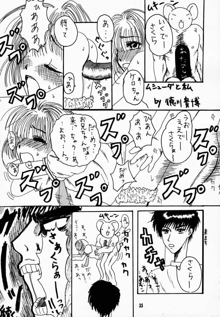 続・桜症候群頻度C Page.34