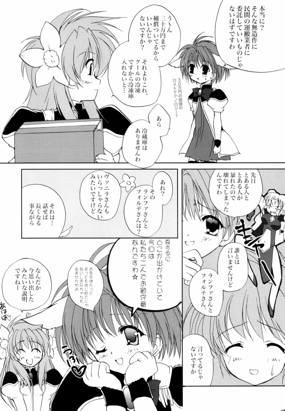 あぶないCパーティー Page.4