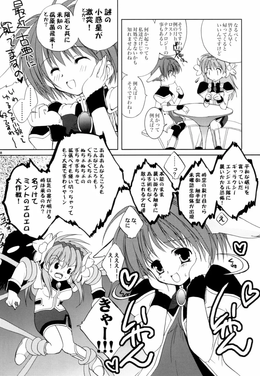 あぶないCパーティー Page.7