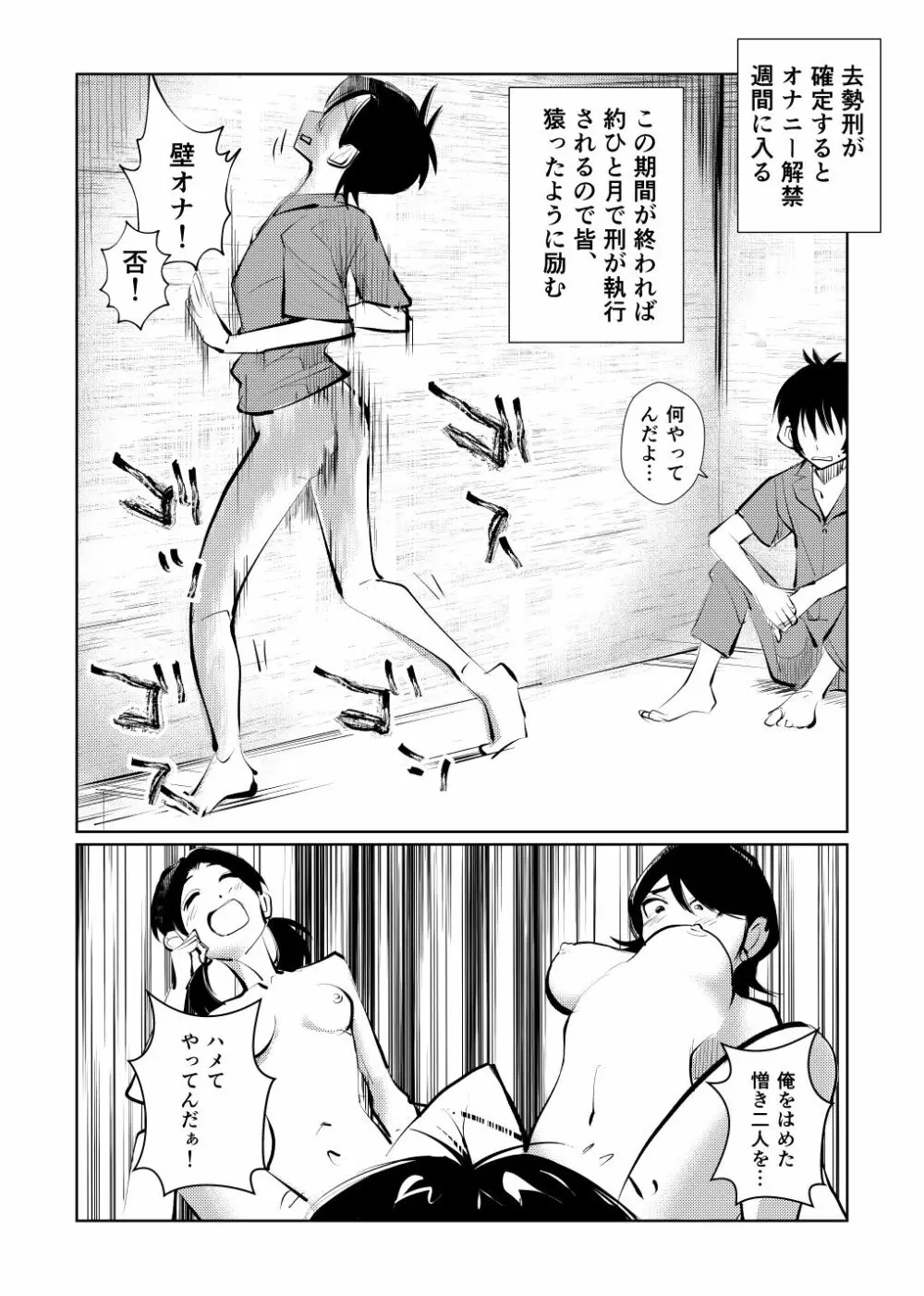 去勢入門3 Page.21