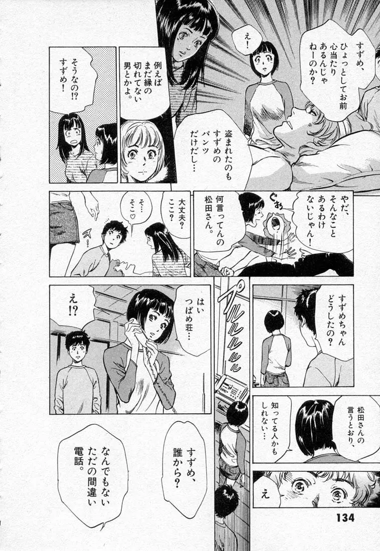 東大受験専門寮 -ああつばめ荘- Page.138