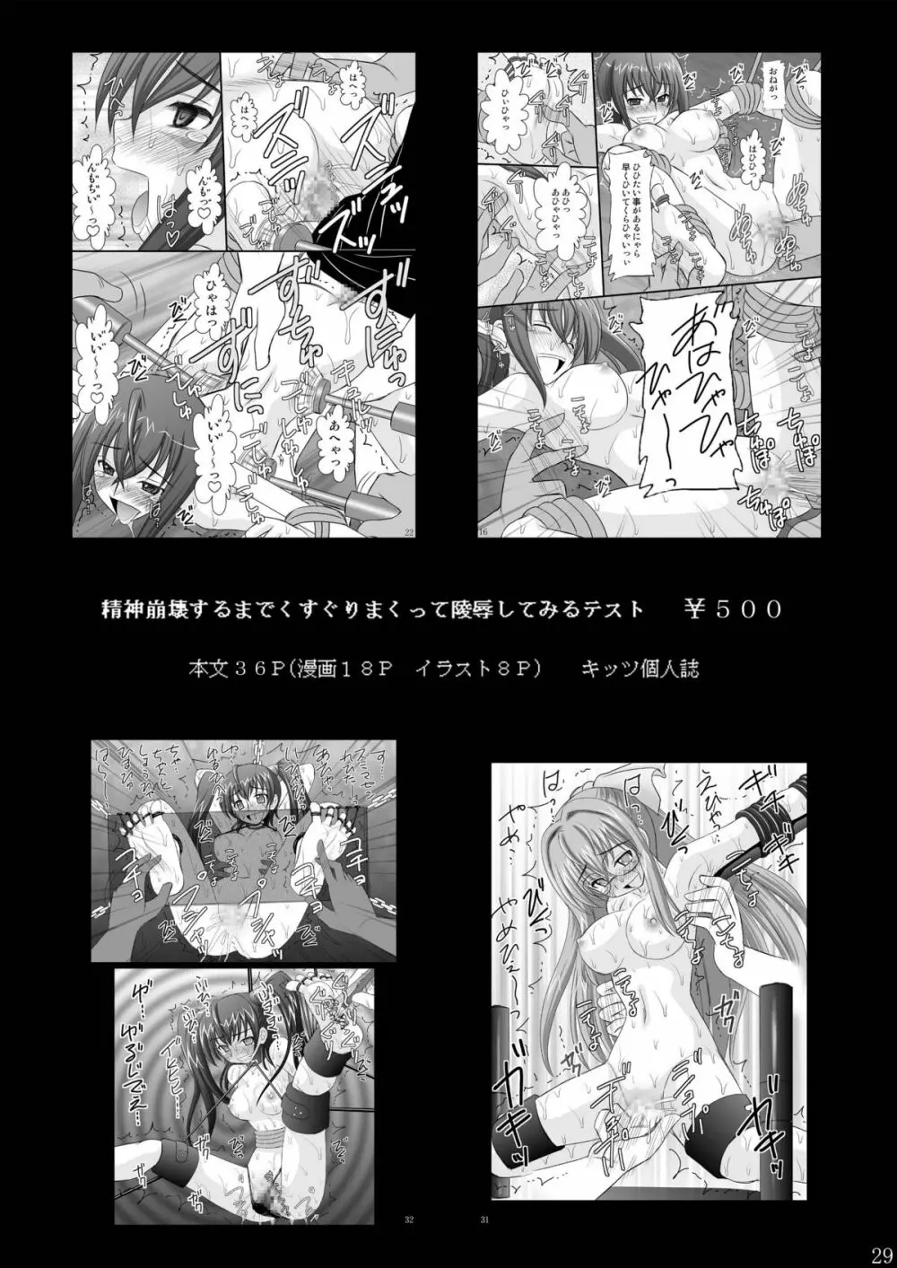 敗者の掟 Page.29