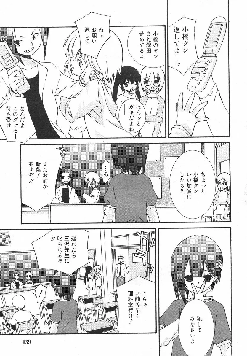 Comic RIN Vol. 14 2006年 2月 Page.139