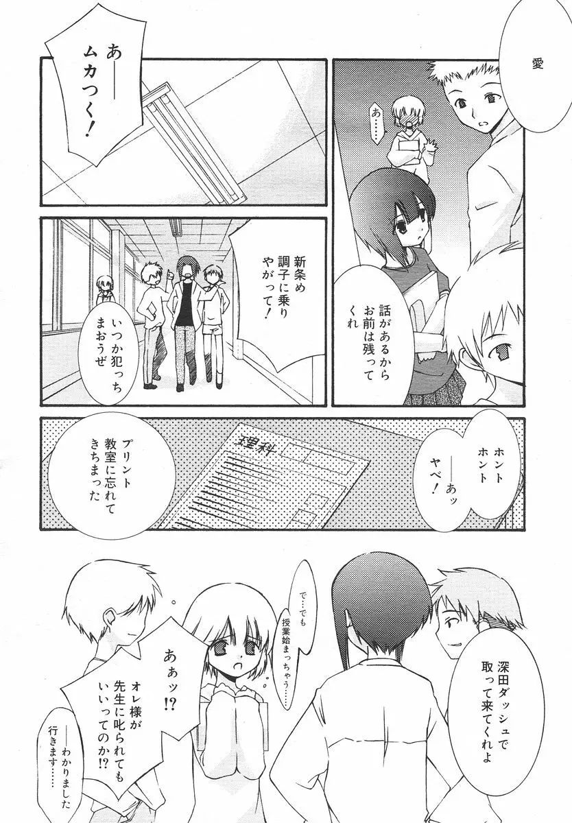 Comic RIN Vol. 14 2006年 2月 Page.140