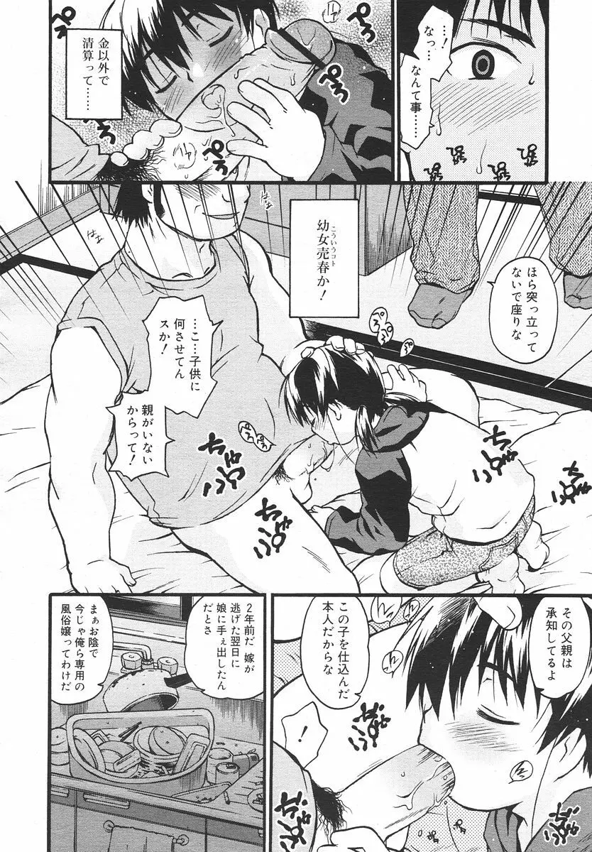 Comic RIN Vol. 14 2006年 2月 Page.160