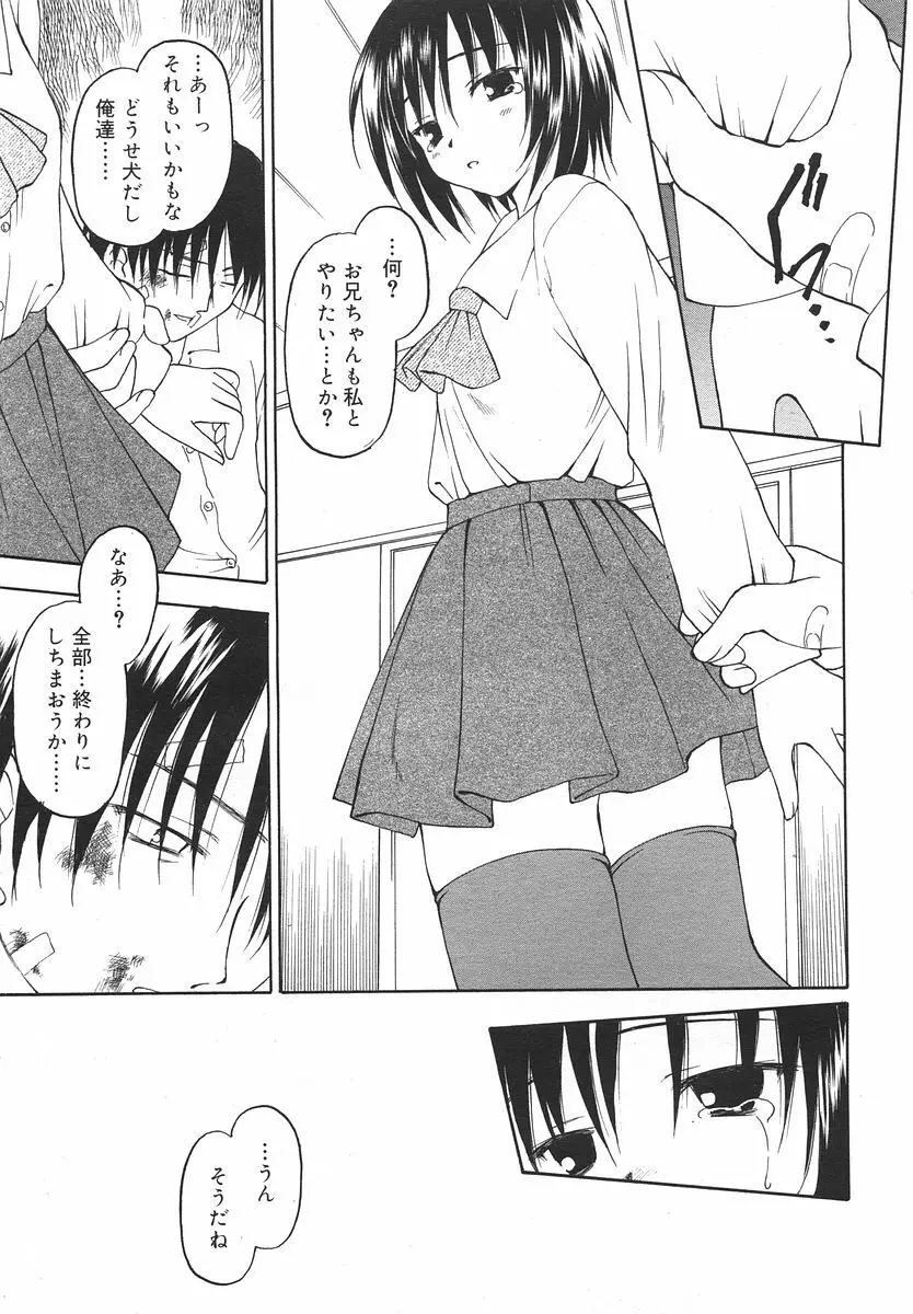 Comic RIN Vol. 14 2006年 2月 Page.19