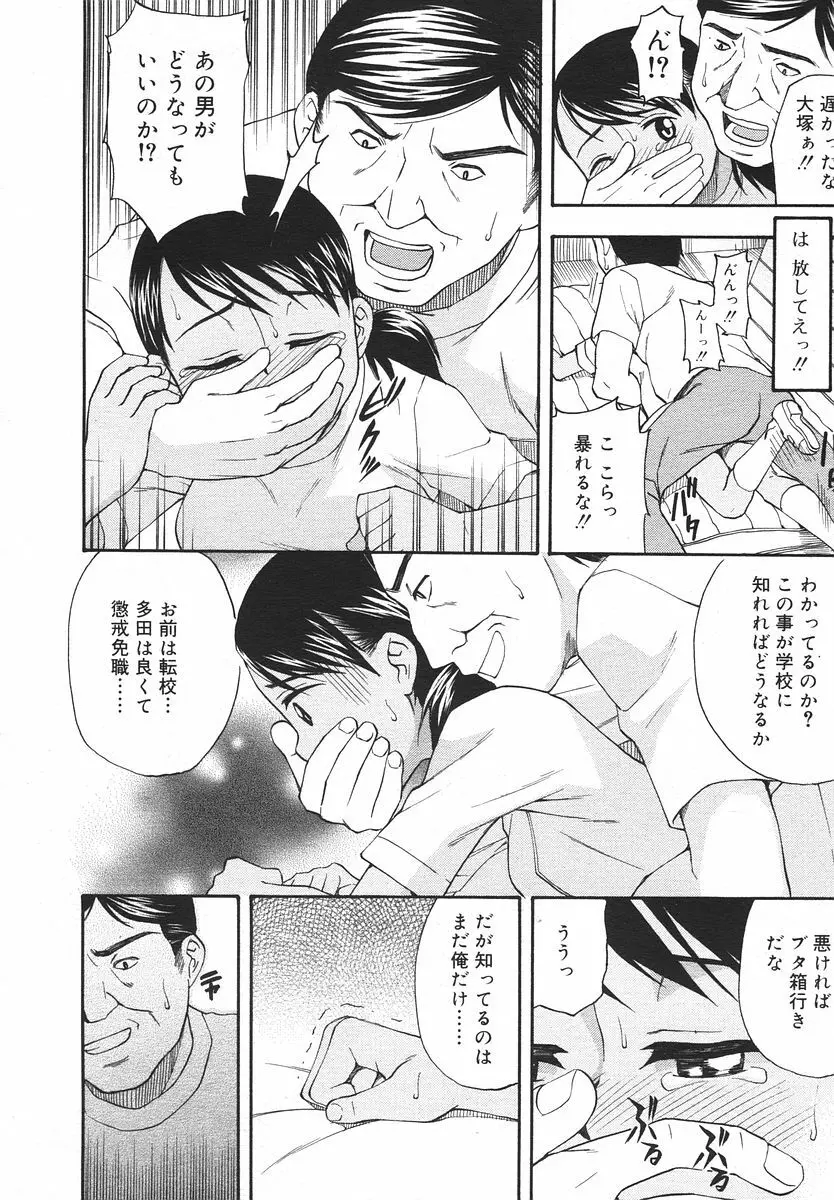 Comic RIN Vol. 14 2006年 2月 Page.192