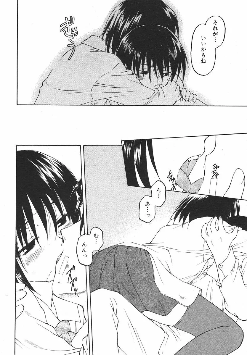 Comic RIN Vol. 14 2006年 2月 Page.20