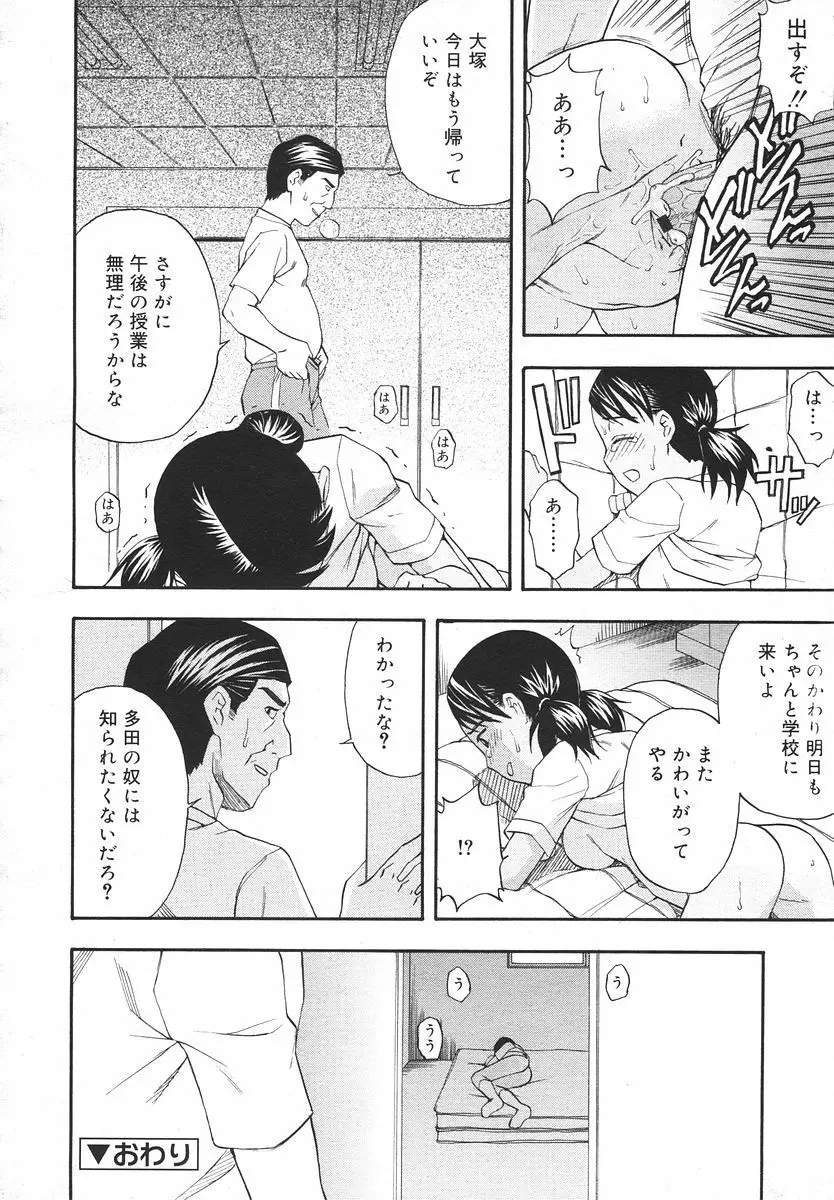 Comic RIN Vol. 14 2006年 2月 Page.206