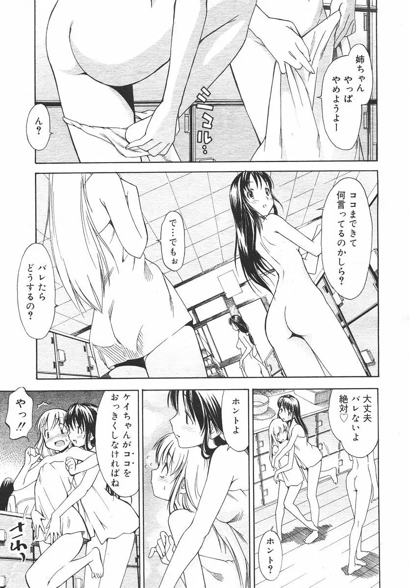 Comic RIN Vol. 14 2006年 2月 Page.209