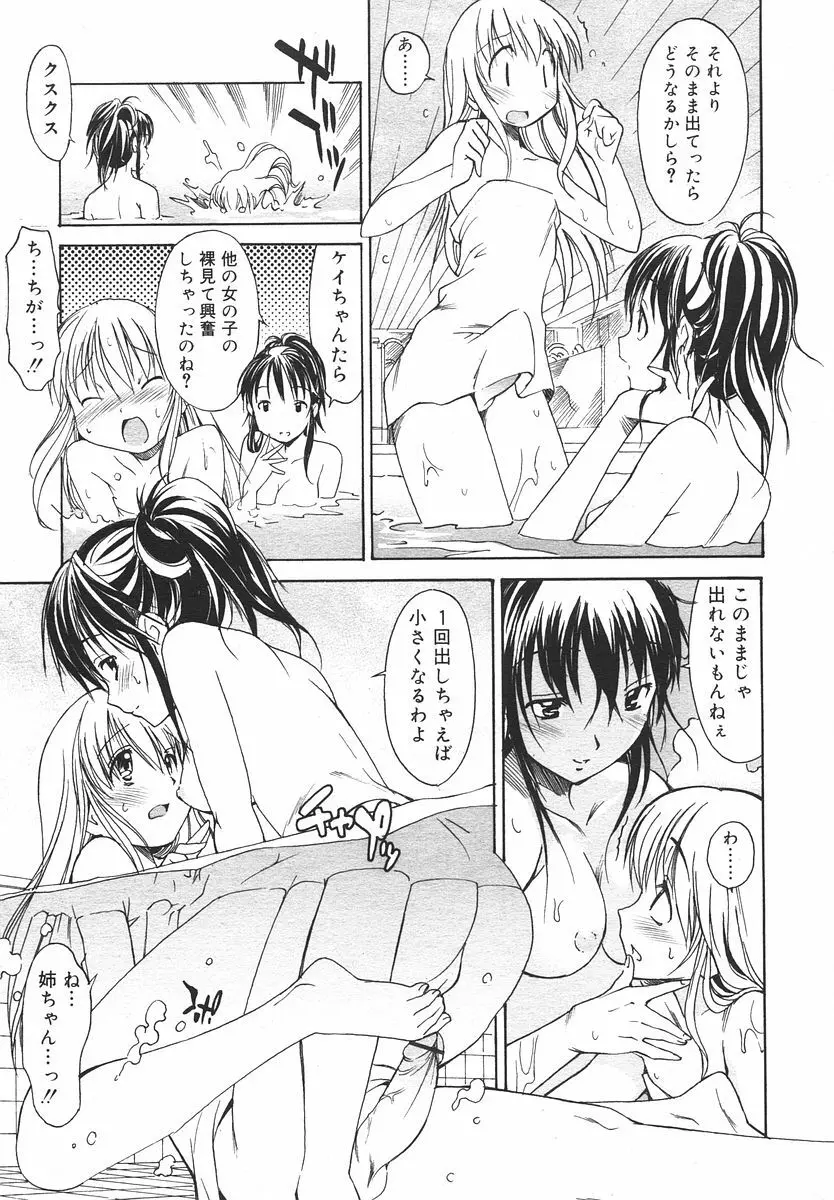 Comic RIN Vol. 14 2006年 2月 Page.217