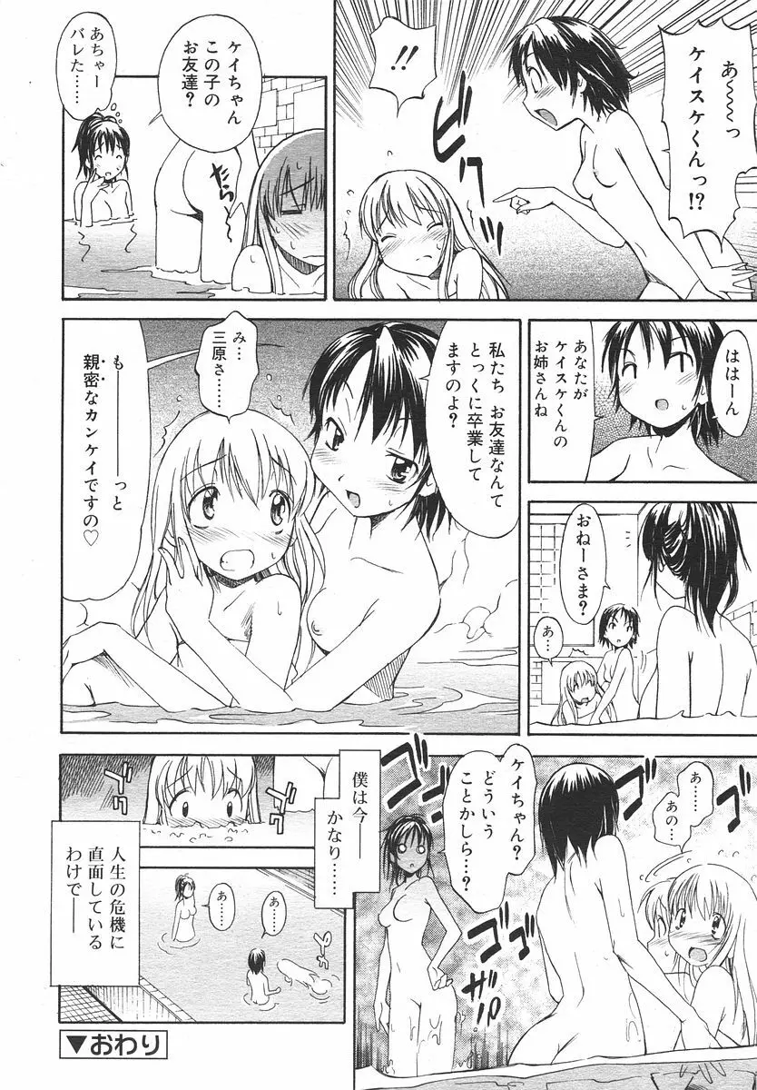 Comic RIN Vol. 14 2006年 2月 Page.228