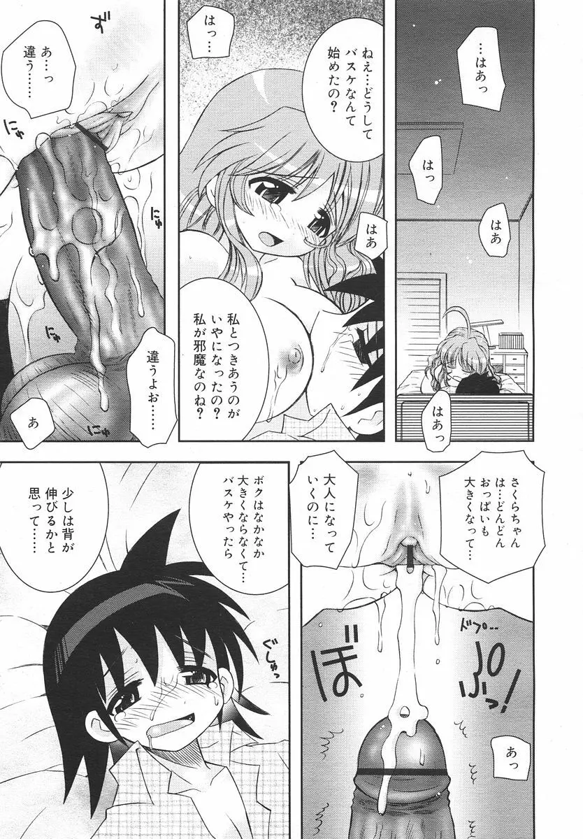 Comic RIN Vol. 14 2006年 2月 Page.255